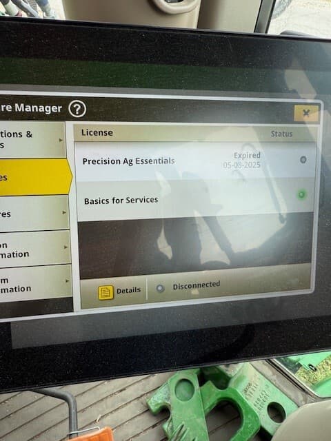 2024 John Deere 6155M Image