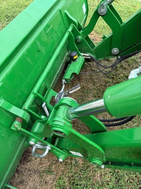 2024 John Deere 6155M Image