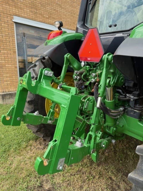 2024 John Deere 6155M Image