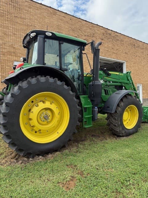 2024 John Deere 6155M Image