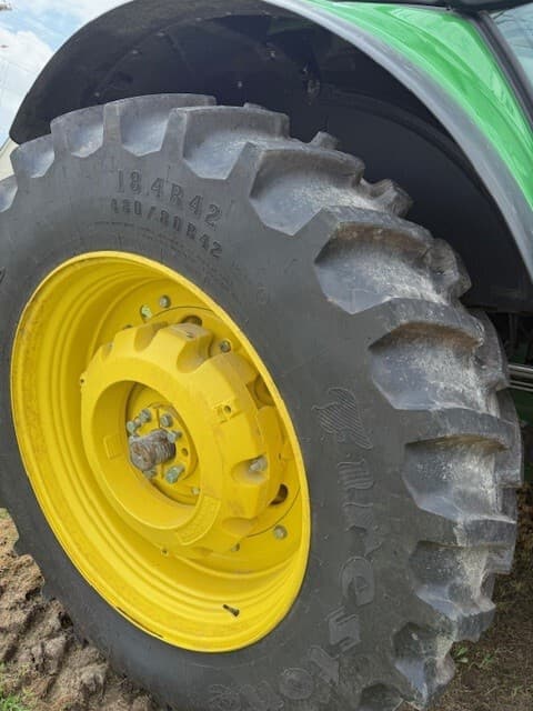 2024 John Deere 6155M Image