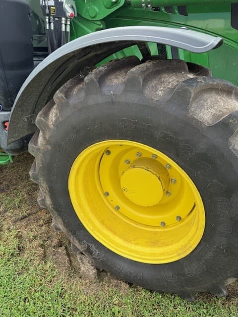 2024 John Deere 6155M Image