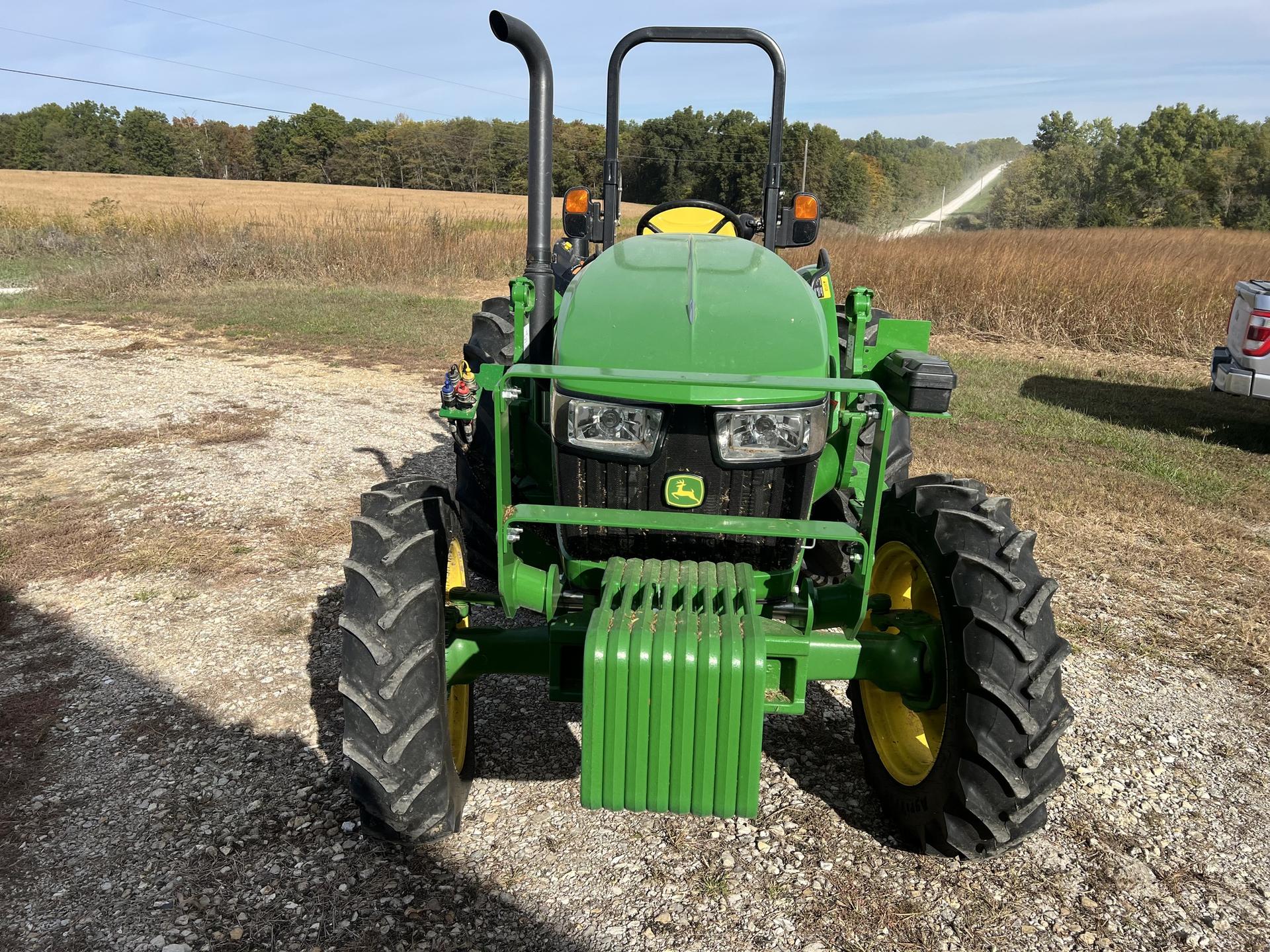 2021 John Deere 5075E Image