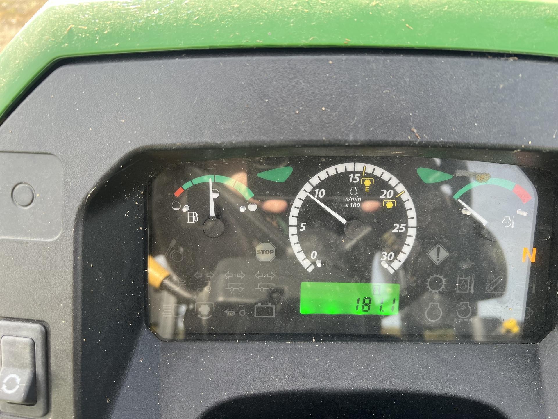2021 John Deere 5075E Image