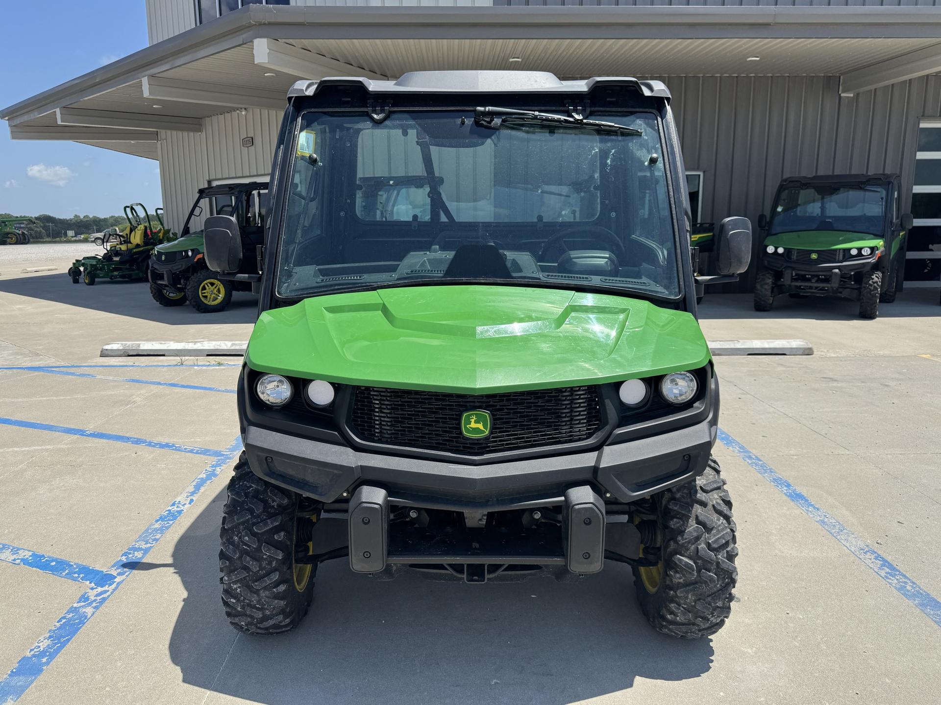 2024 John Deere XUV 835M Image