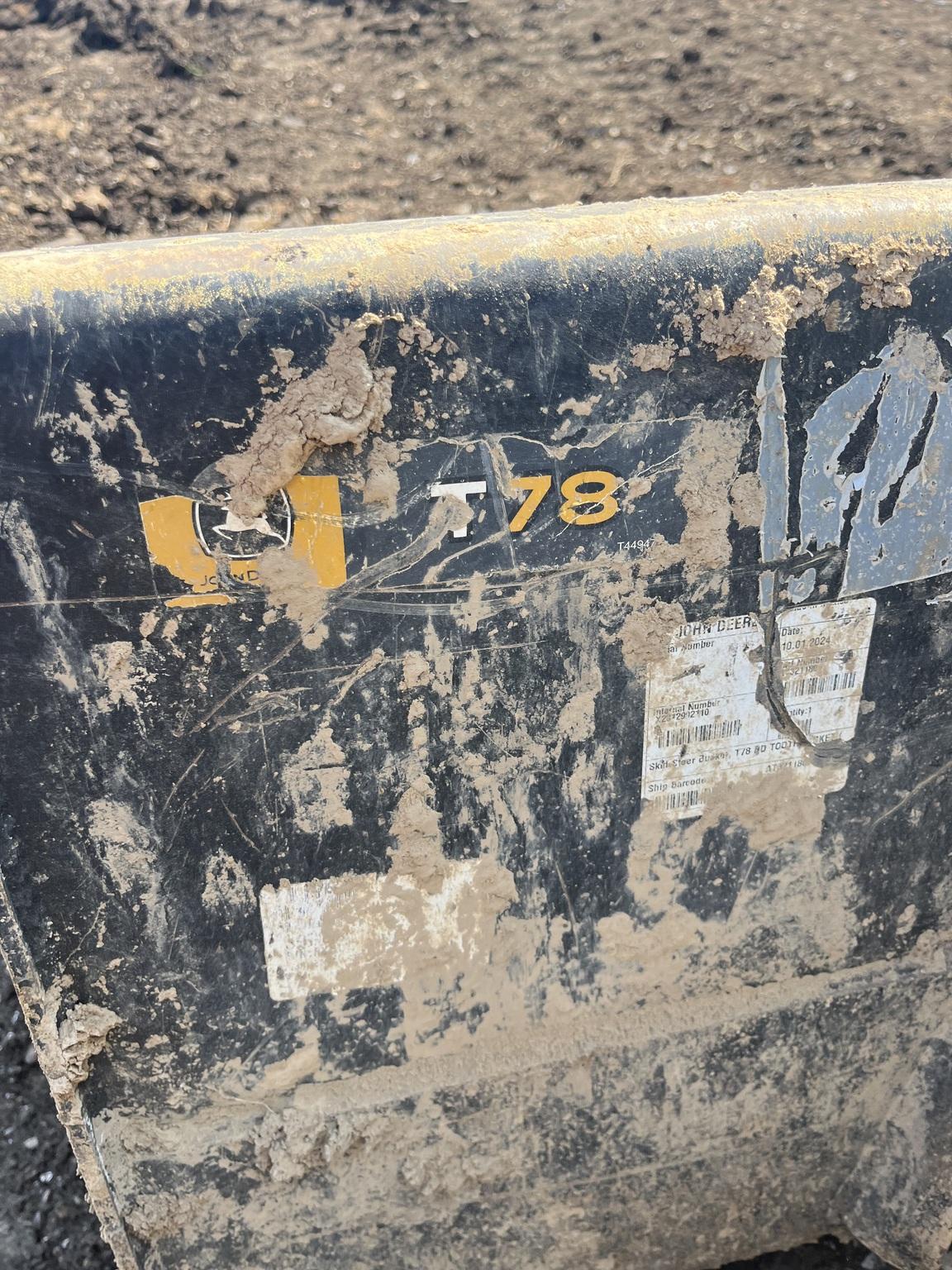 2023 John Deere 325G Image