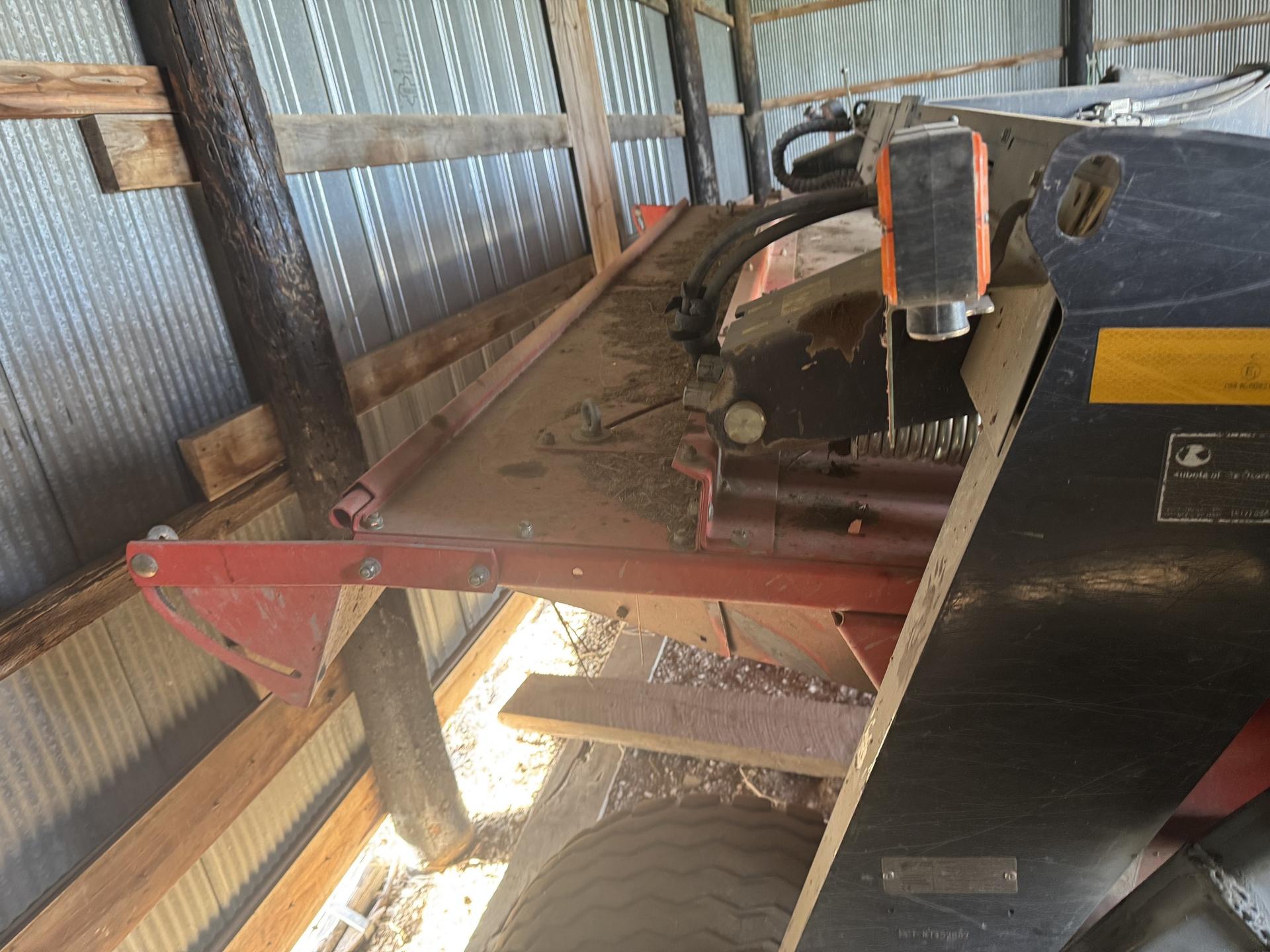 2015 Kubota DMC 8540T Image