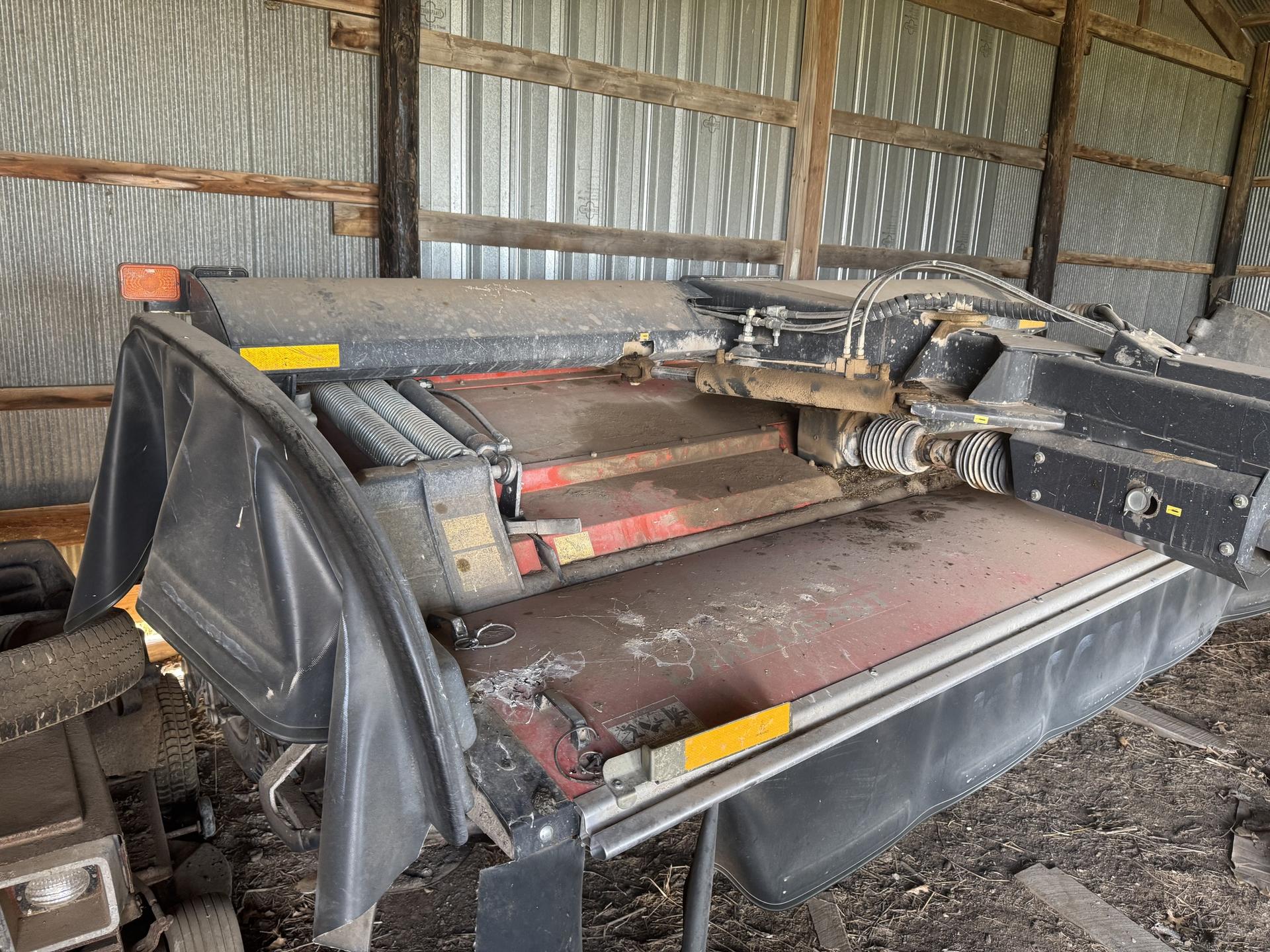 2015 Kubota DMC 8540T Image