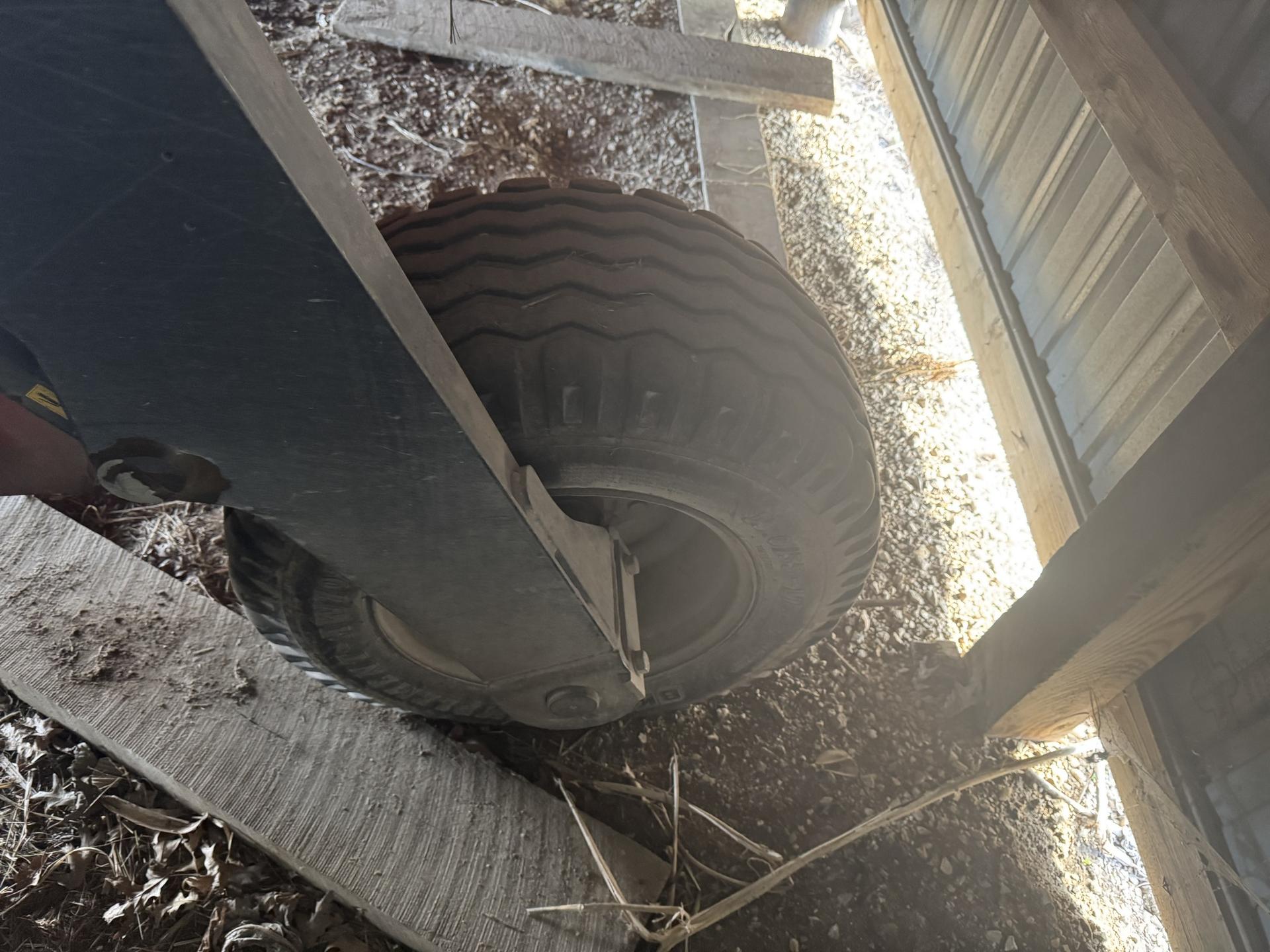 2015 Kubota DMC 8540T Image