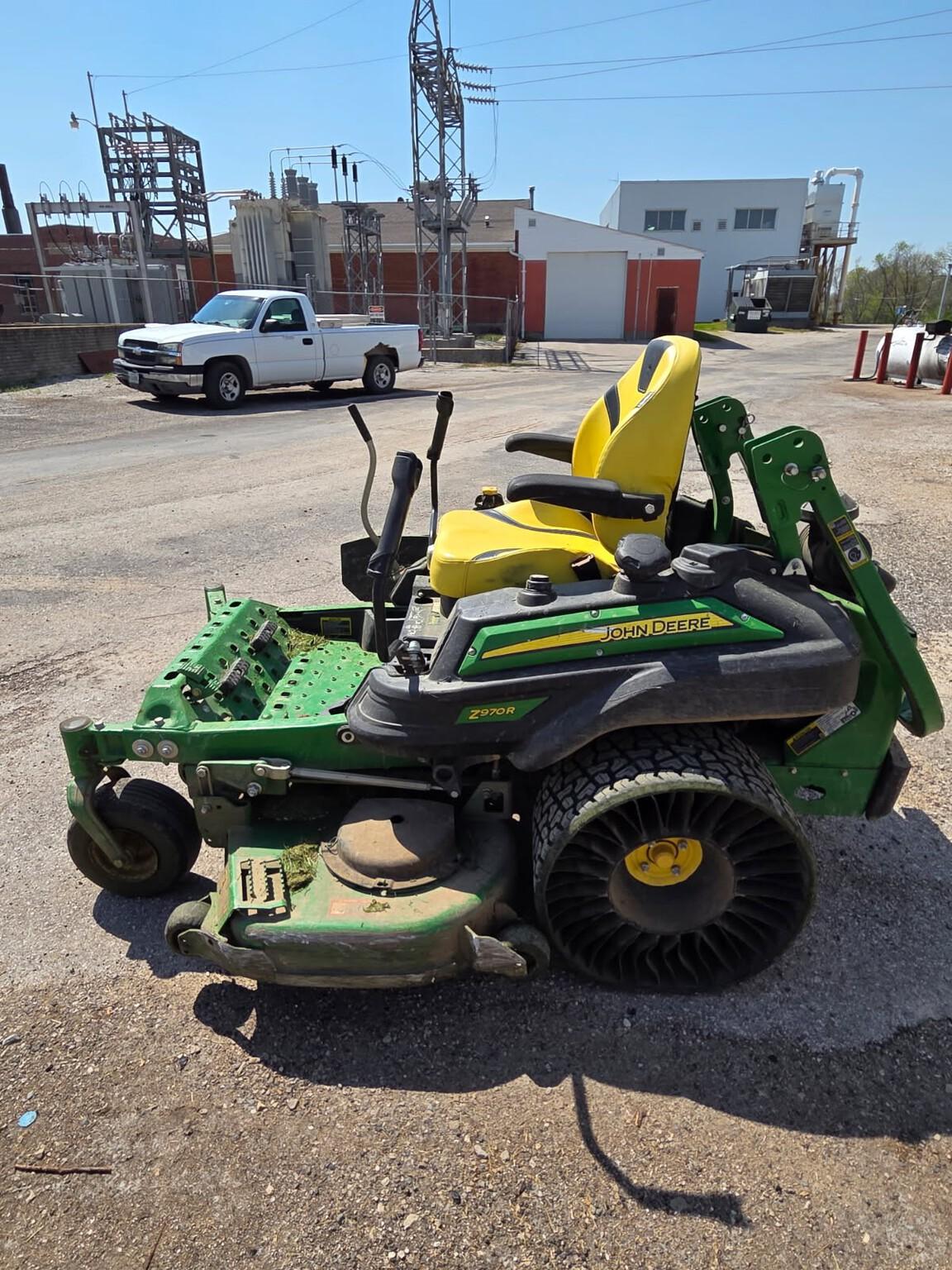 2020 John Deere Z970R Image