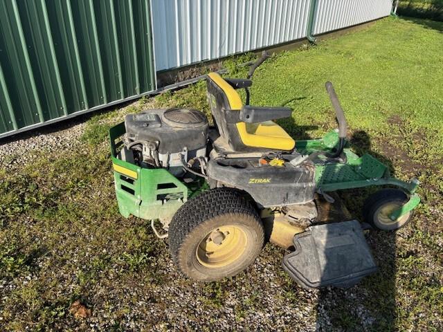 2018 John Deere Z335E Image