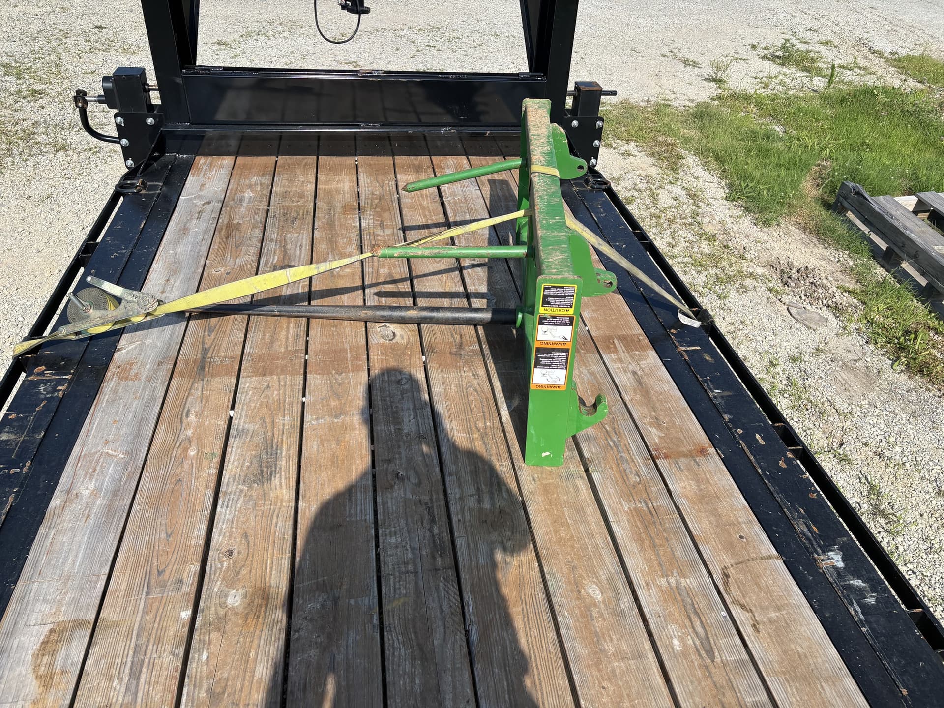 2023 John Deere AB13G Image