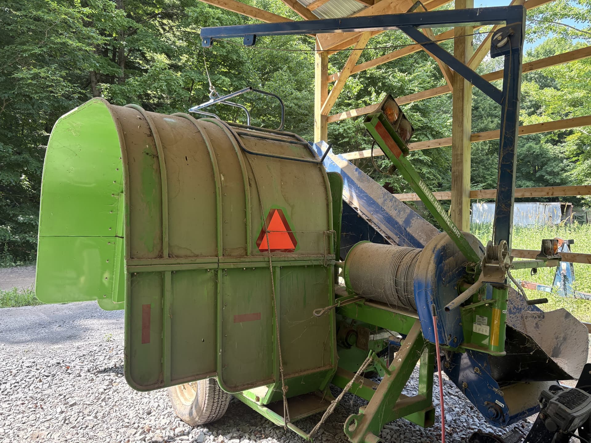 2022 AgBag G6170 Image
