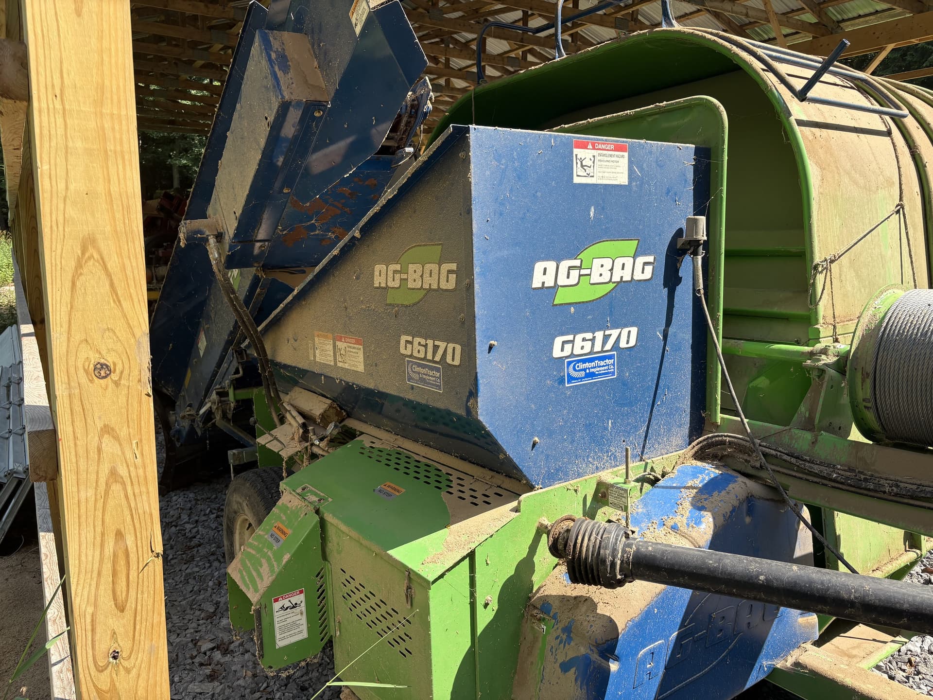 2022 AgBag G6170 Image