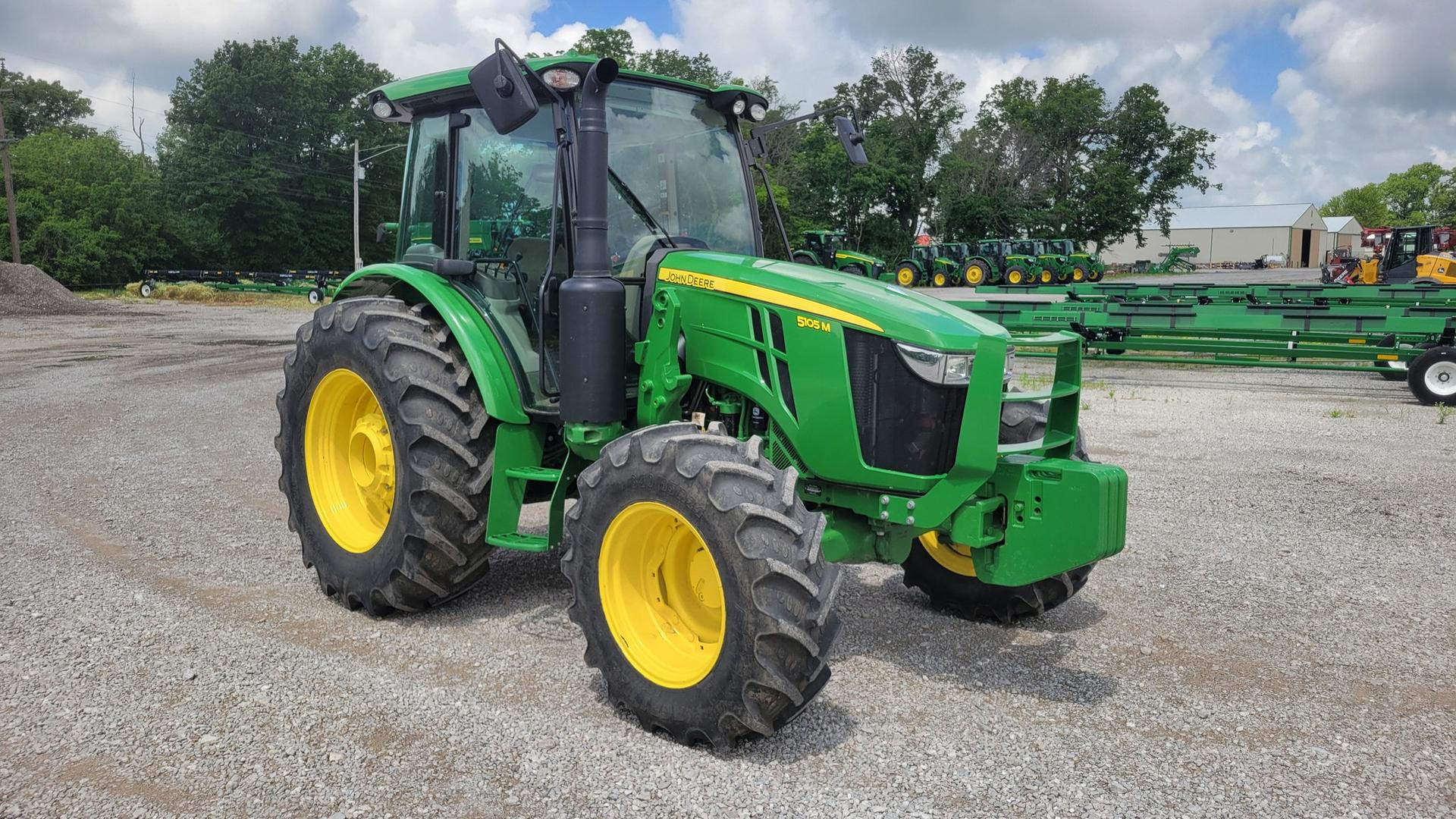 2023 John Deere 5105M Image