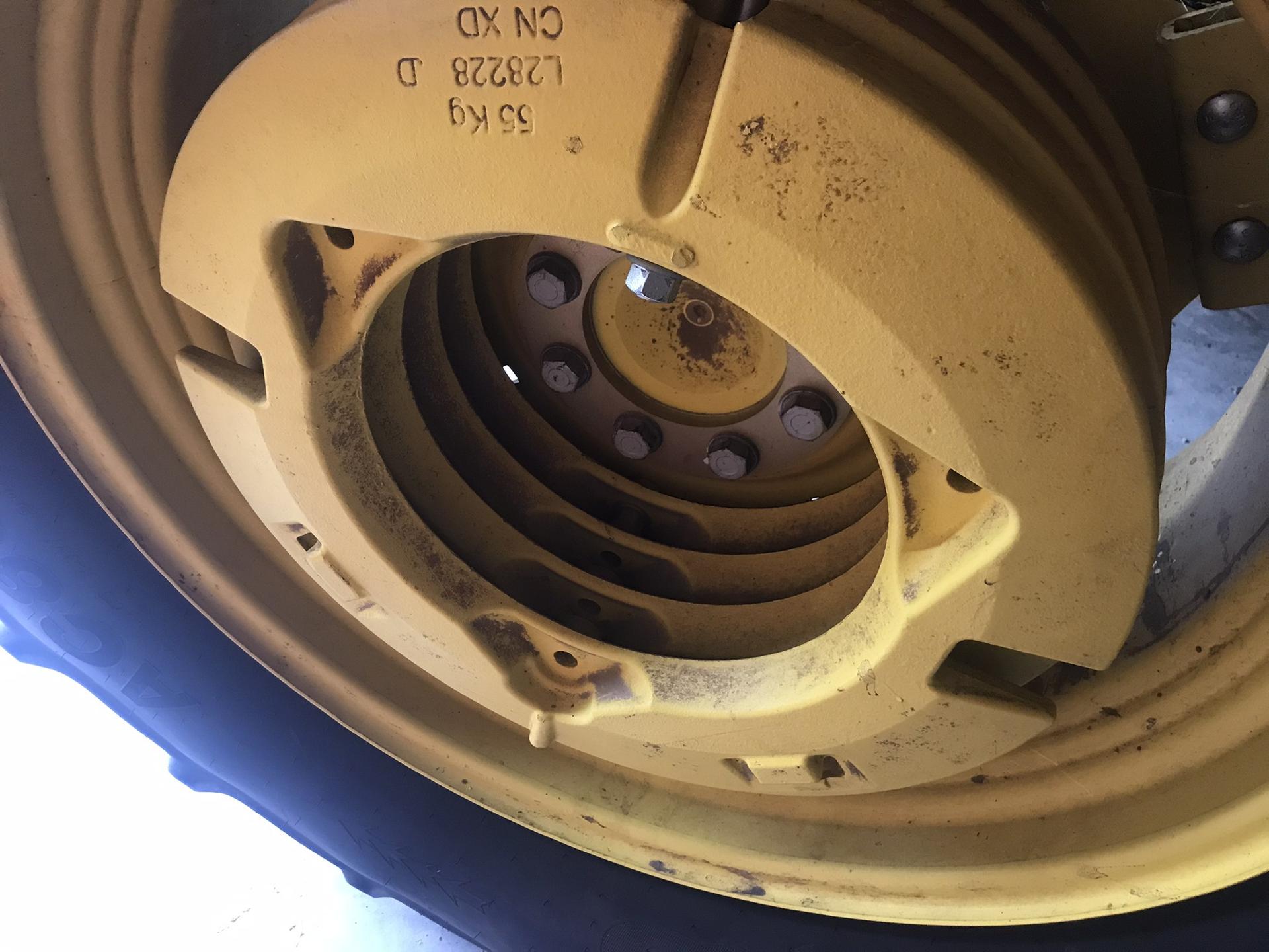 2017 John Deere 6120E Image