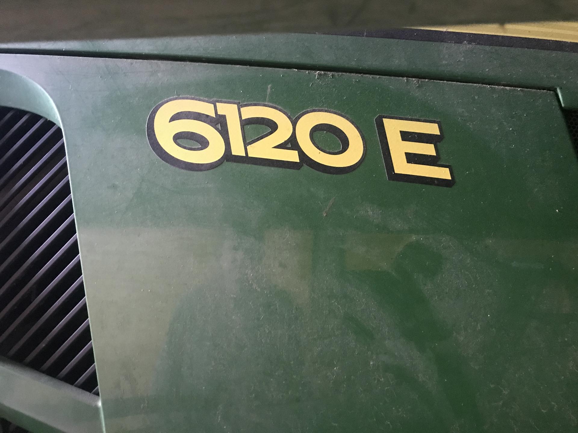 2017 John Deere 6120E Image