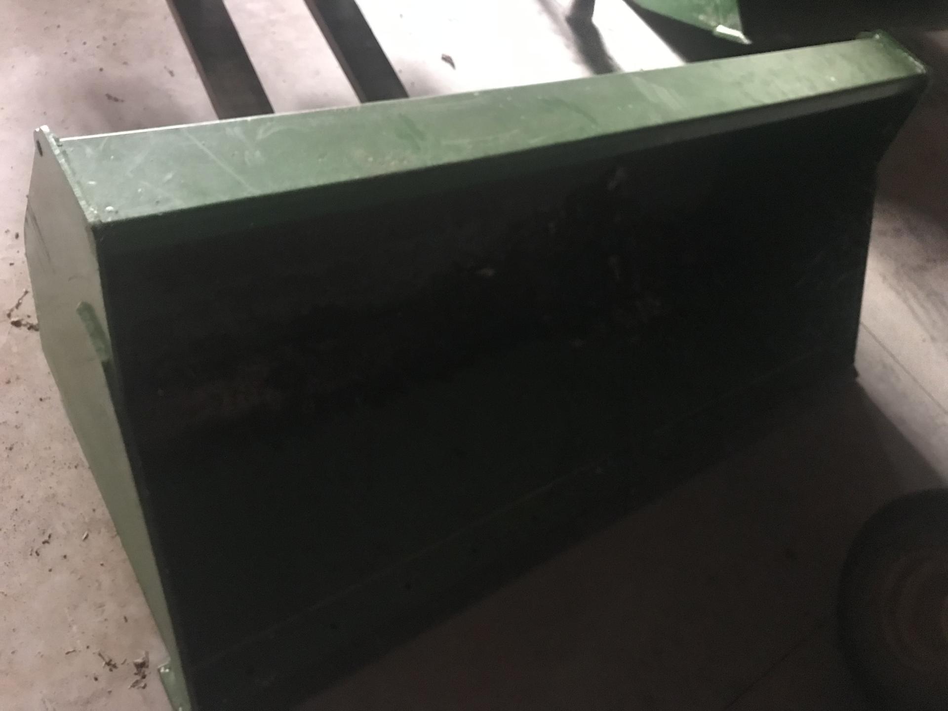 2017 John Deere 6120E Image