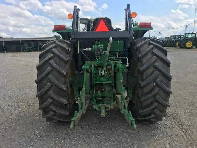 2017 John Deere 6120E Image