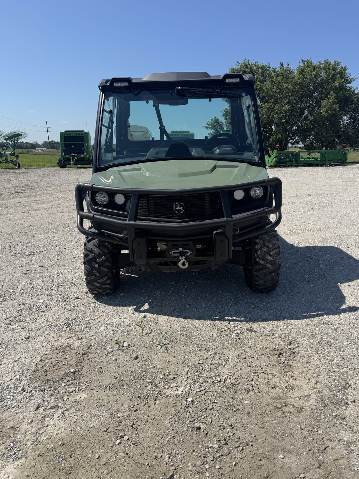 2024 John Deere XUV 835M Image