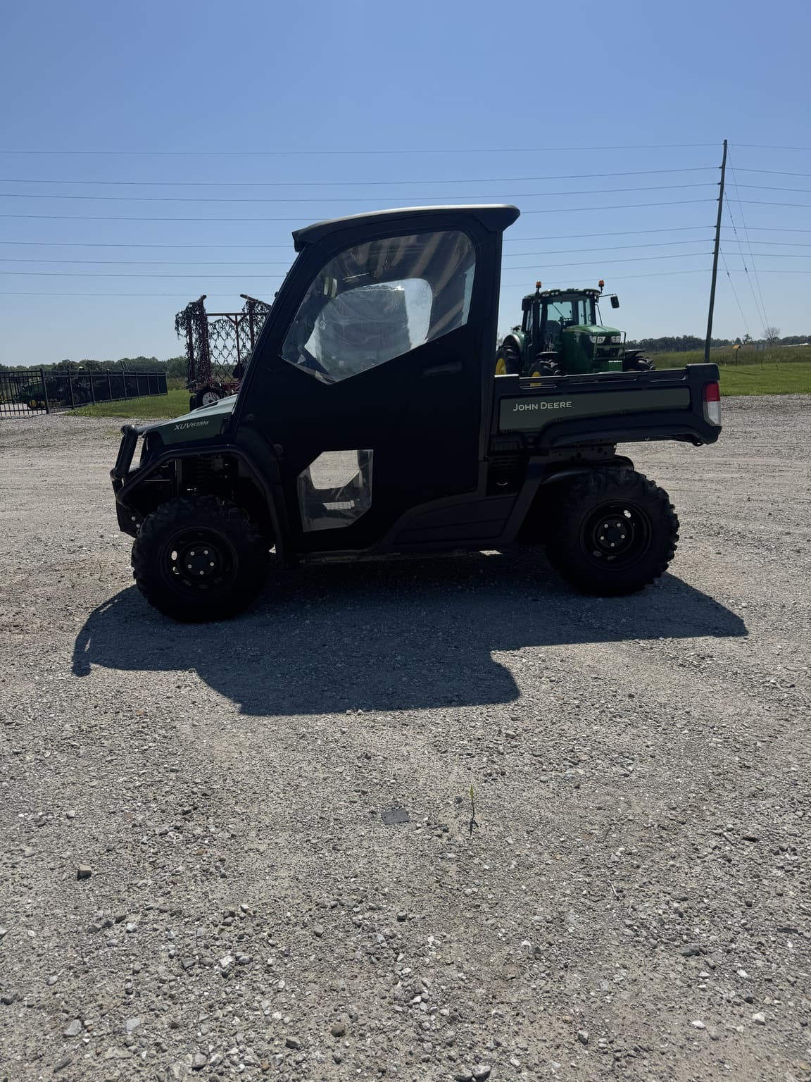 2024 John Deere XUV 835M Image