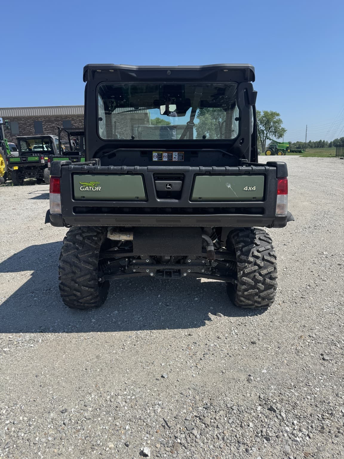2024 John Deere XUV 835M Image