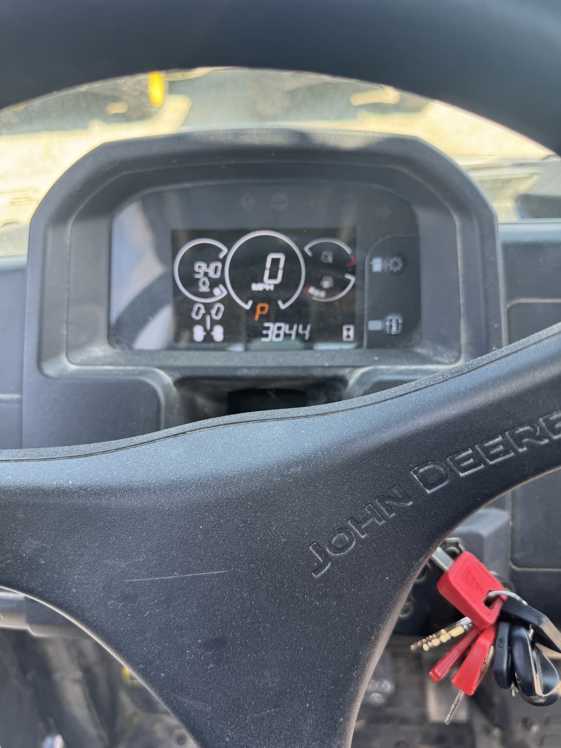 2024 John Deere XUV 835M Image