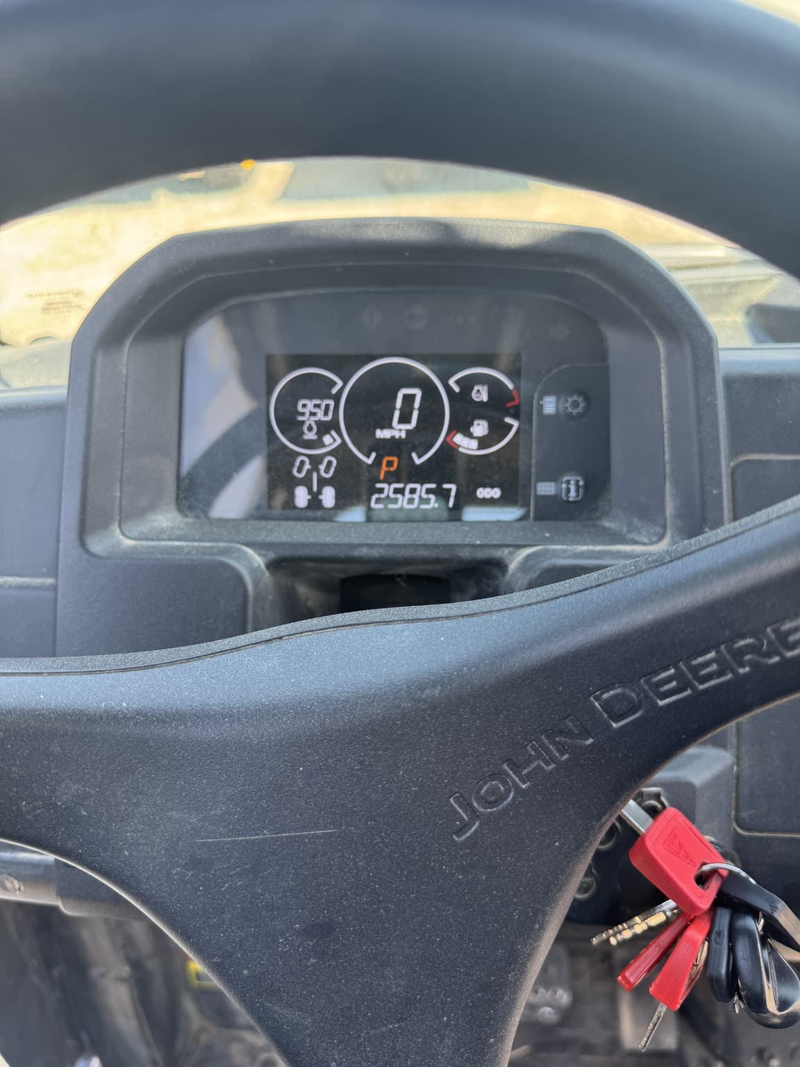 2024 John Deere XUV 835M Image