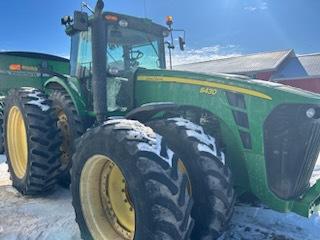 2007 John Deere 8430 Image