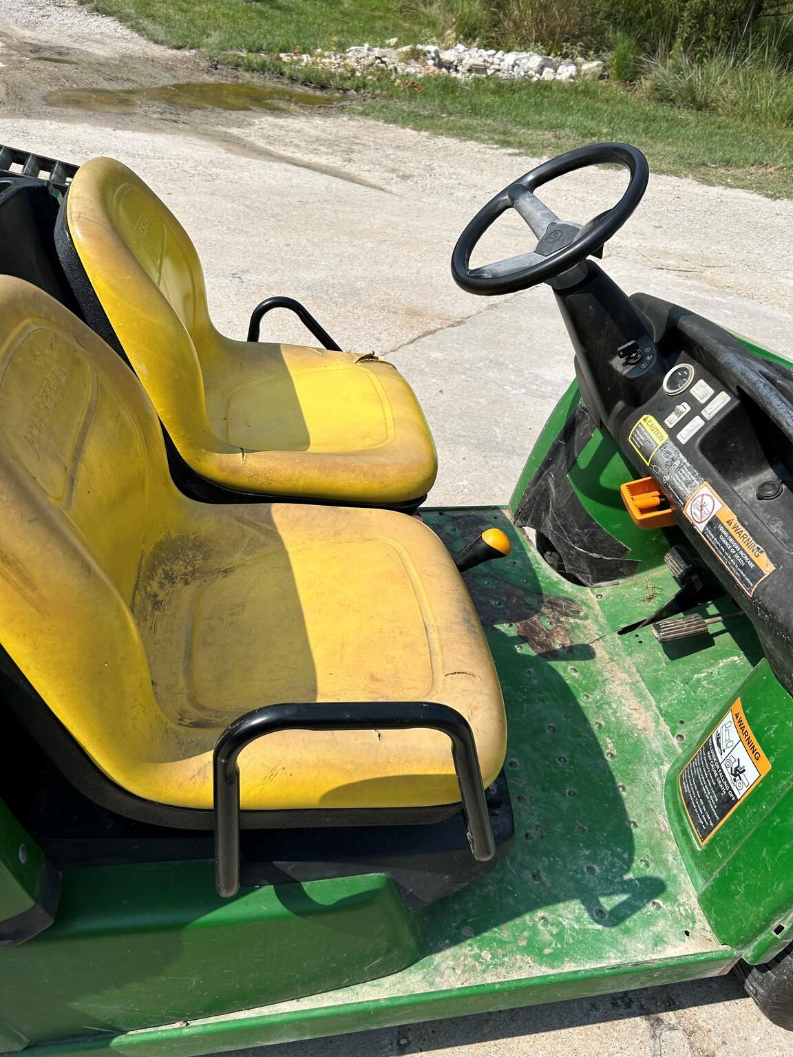 2008 John Deere CX GATOR Image