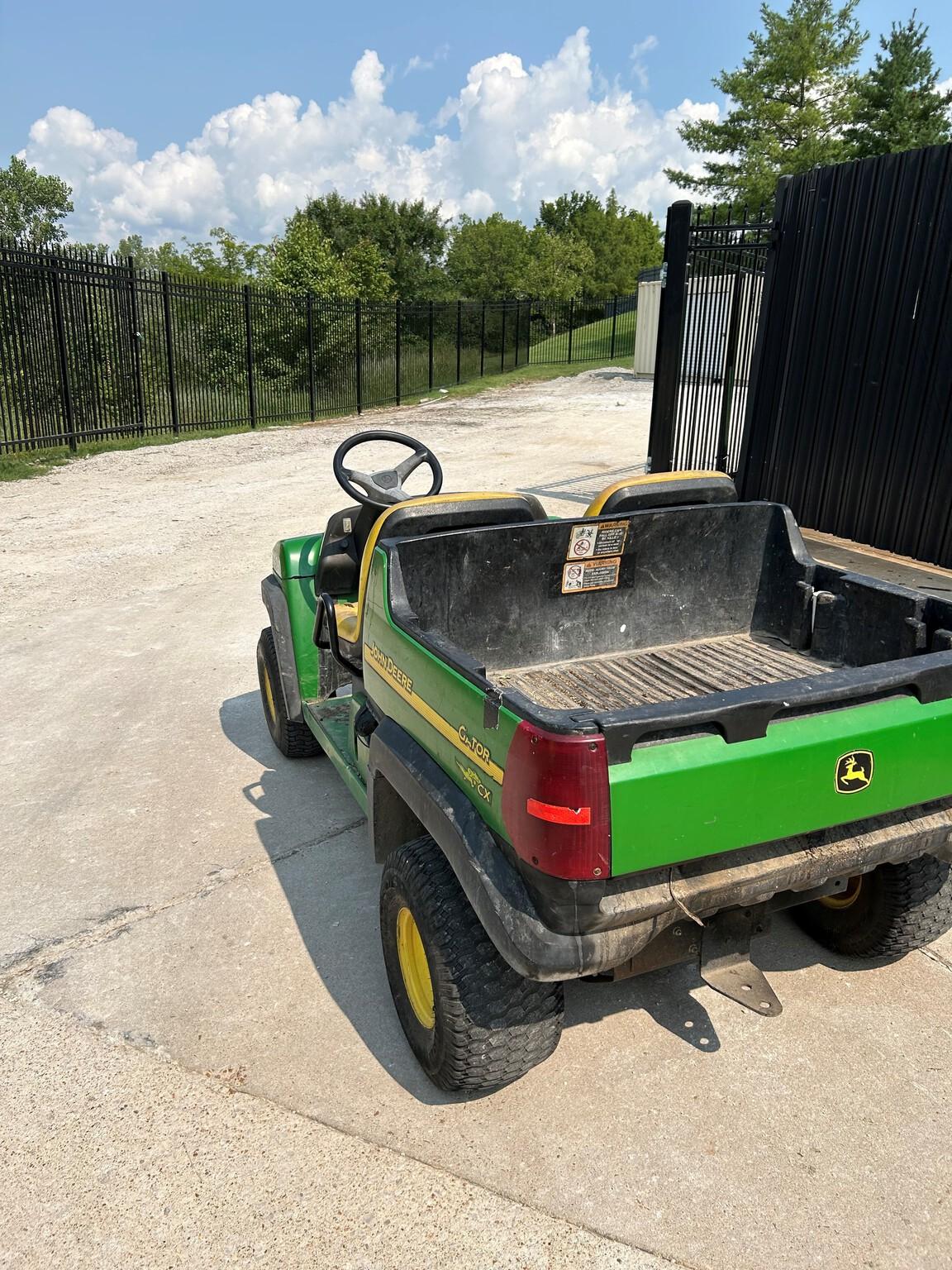 2008 John Deere CX GATOR Image