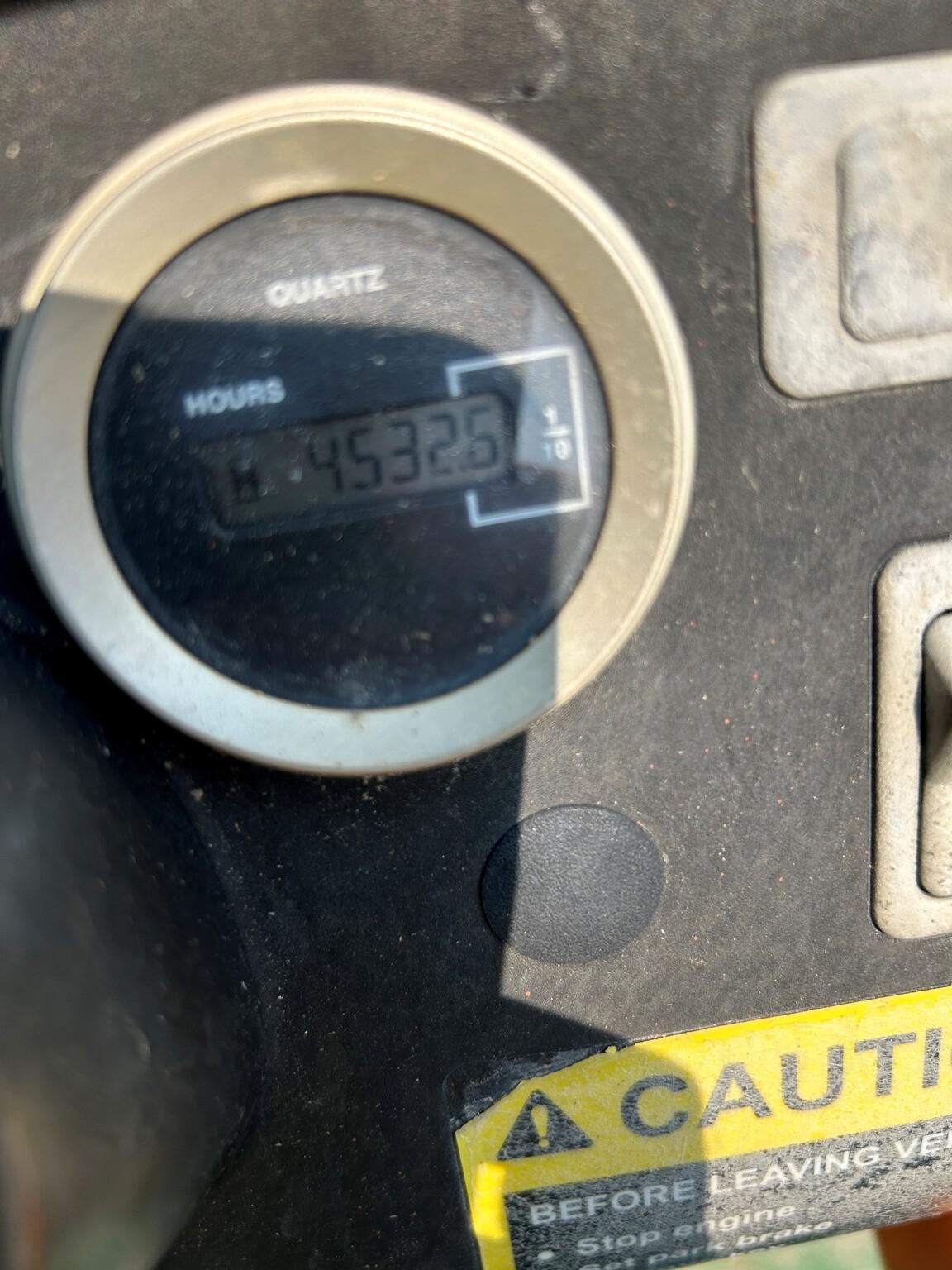 2008 John Deere CX GATOR Image