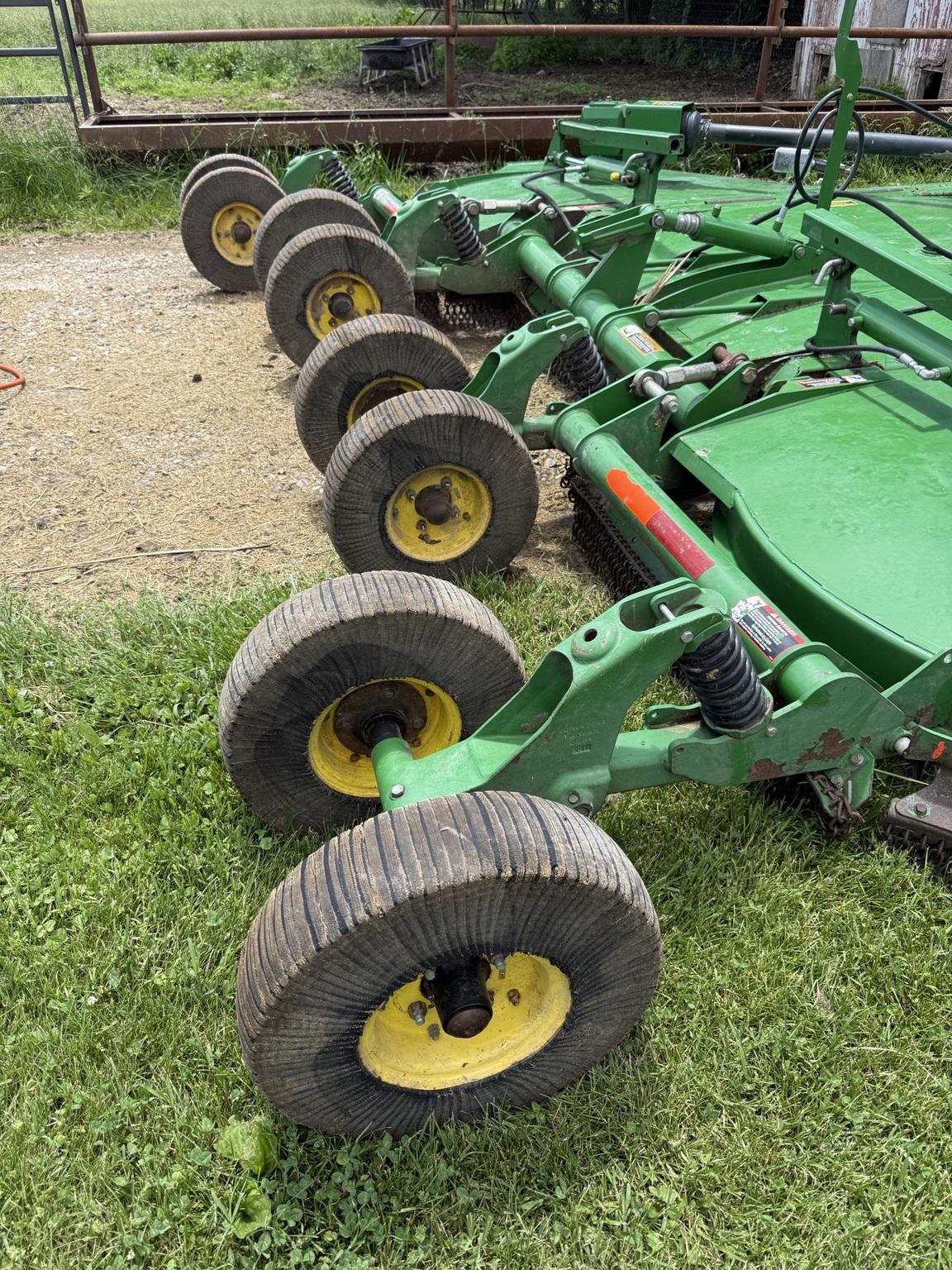 2014 John Deere HX15 Image