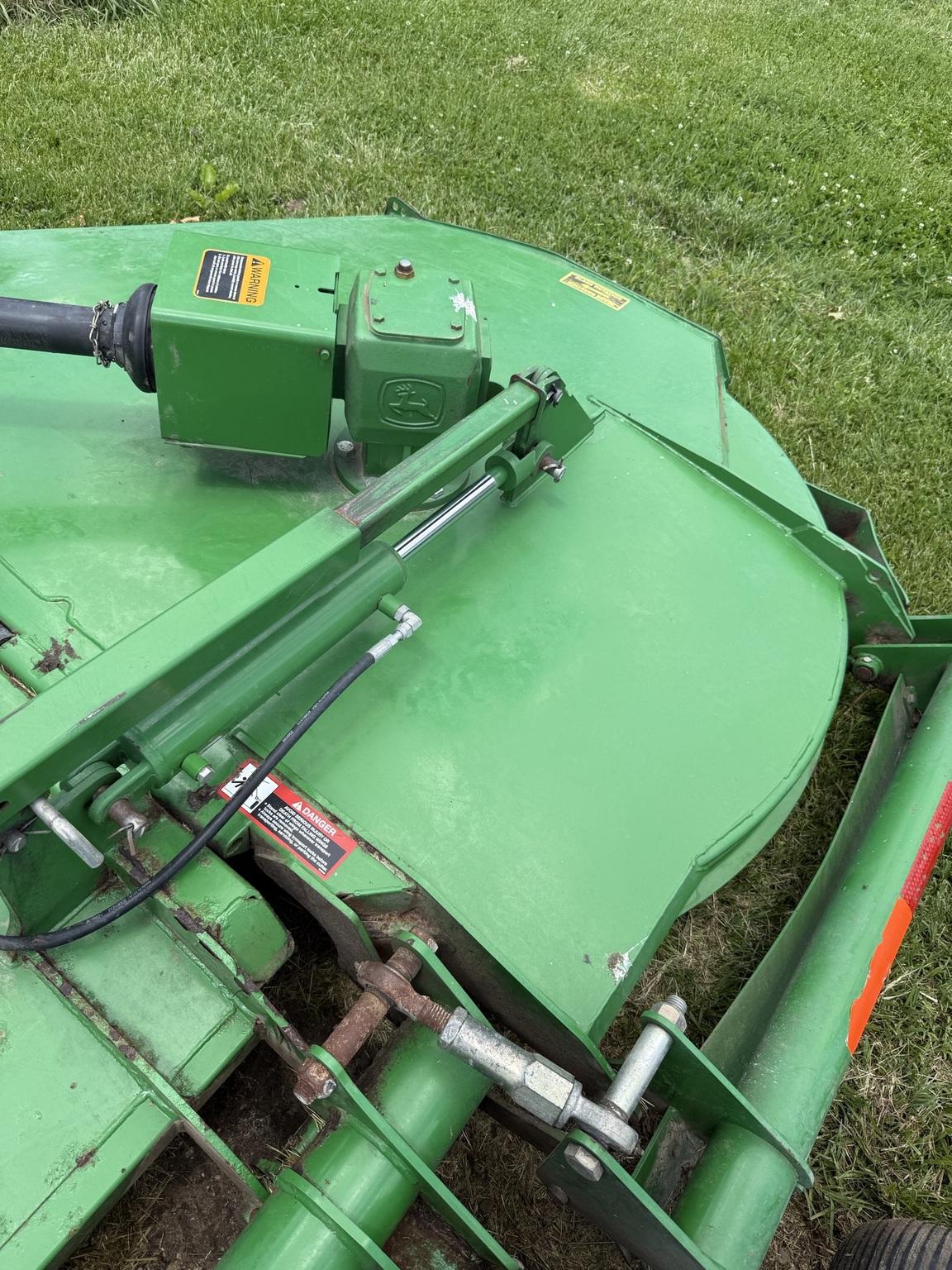 2014 John Deere HX15 Image
