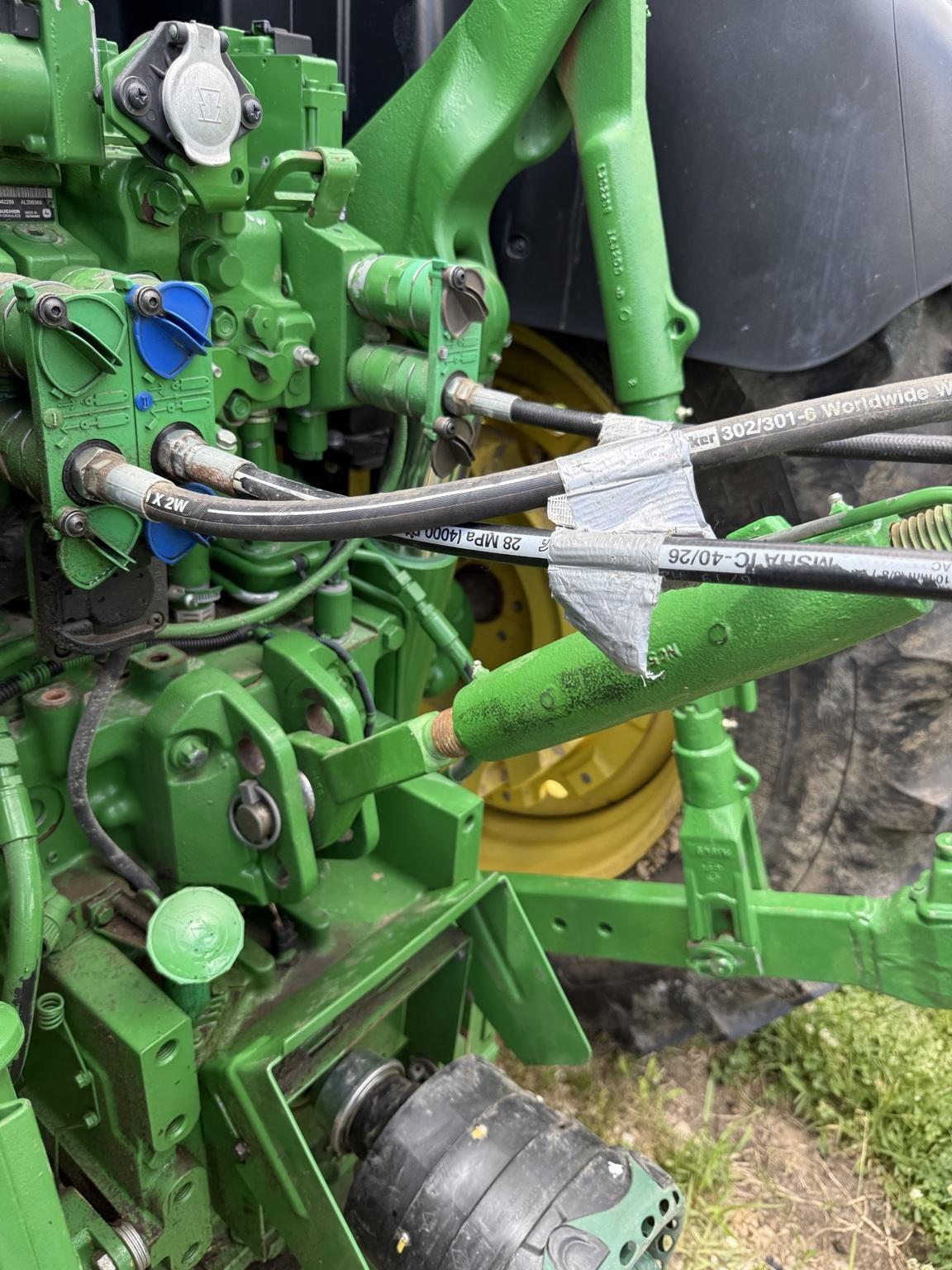 2014 John Deere HX15 Image