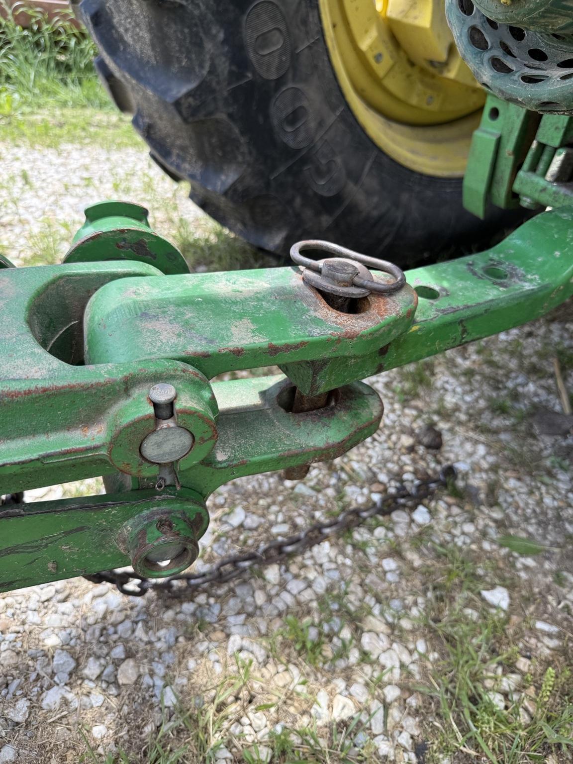 2014 John Deere HX15 Image
