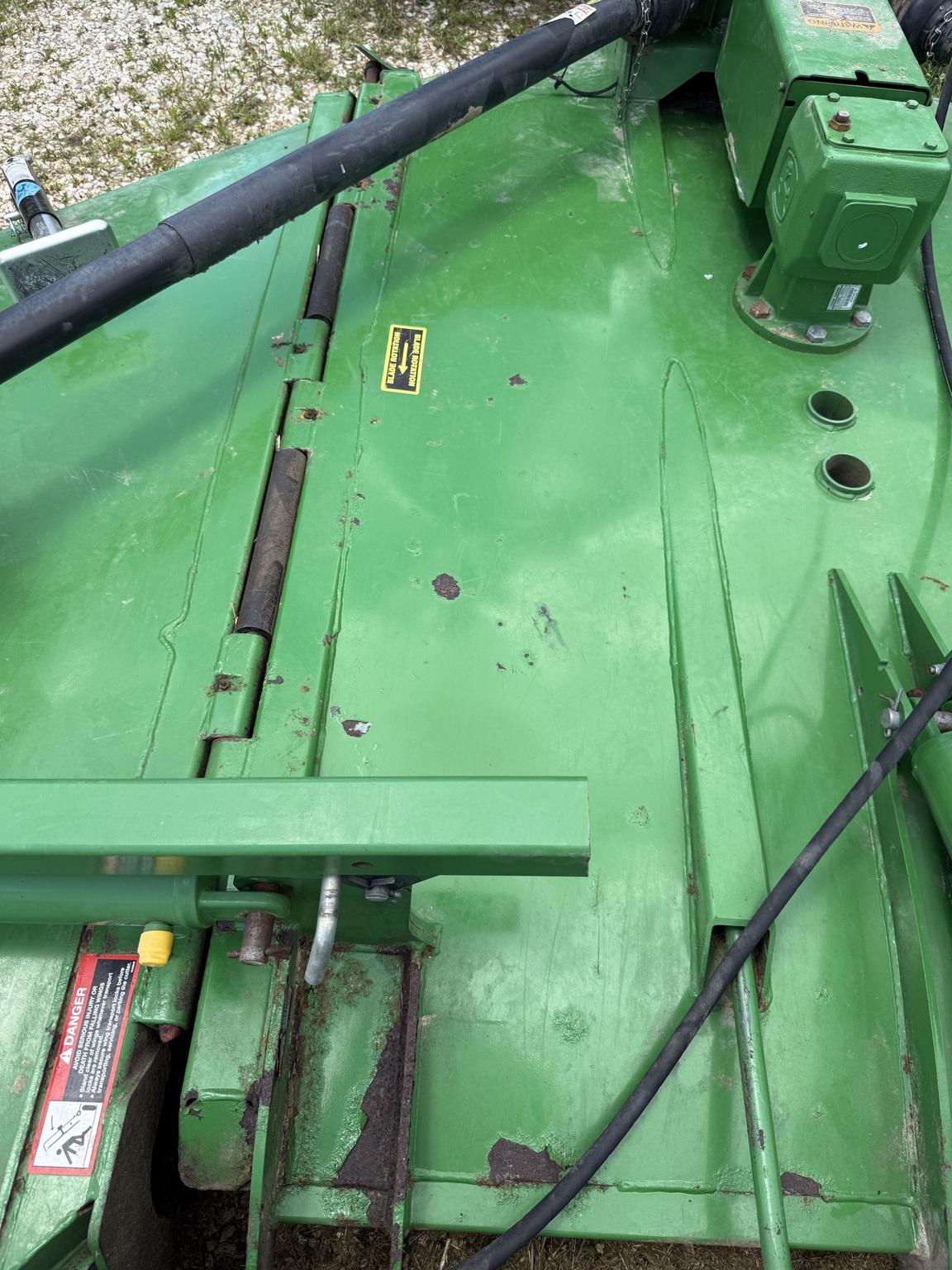2014 John Deere HX15 Image