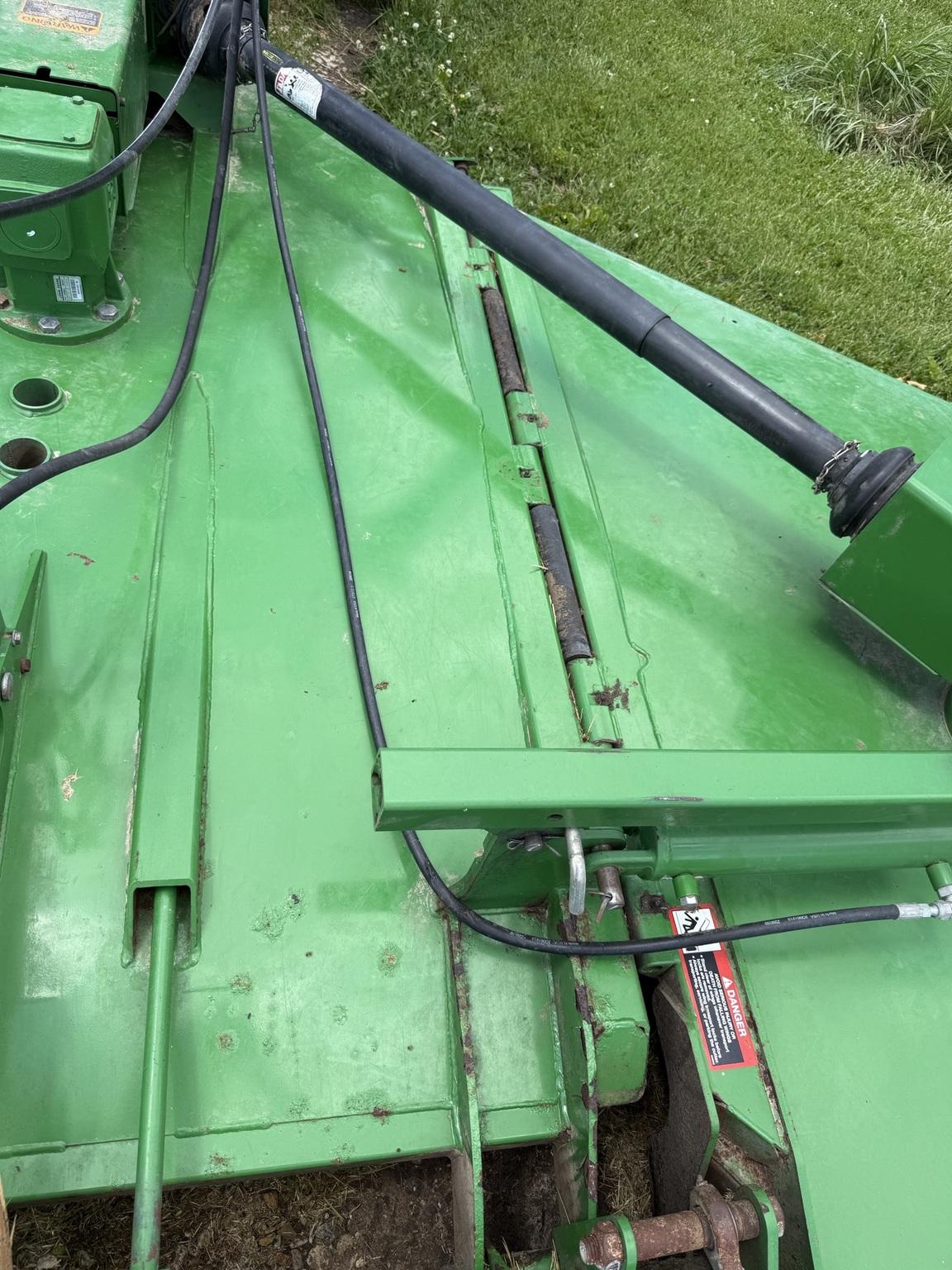 2014 John Deere HX15 Image
