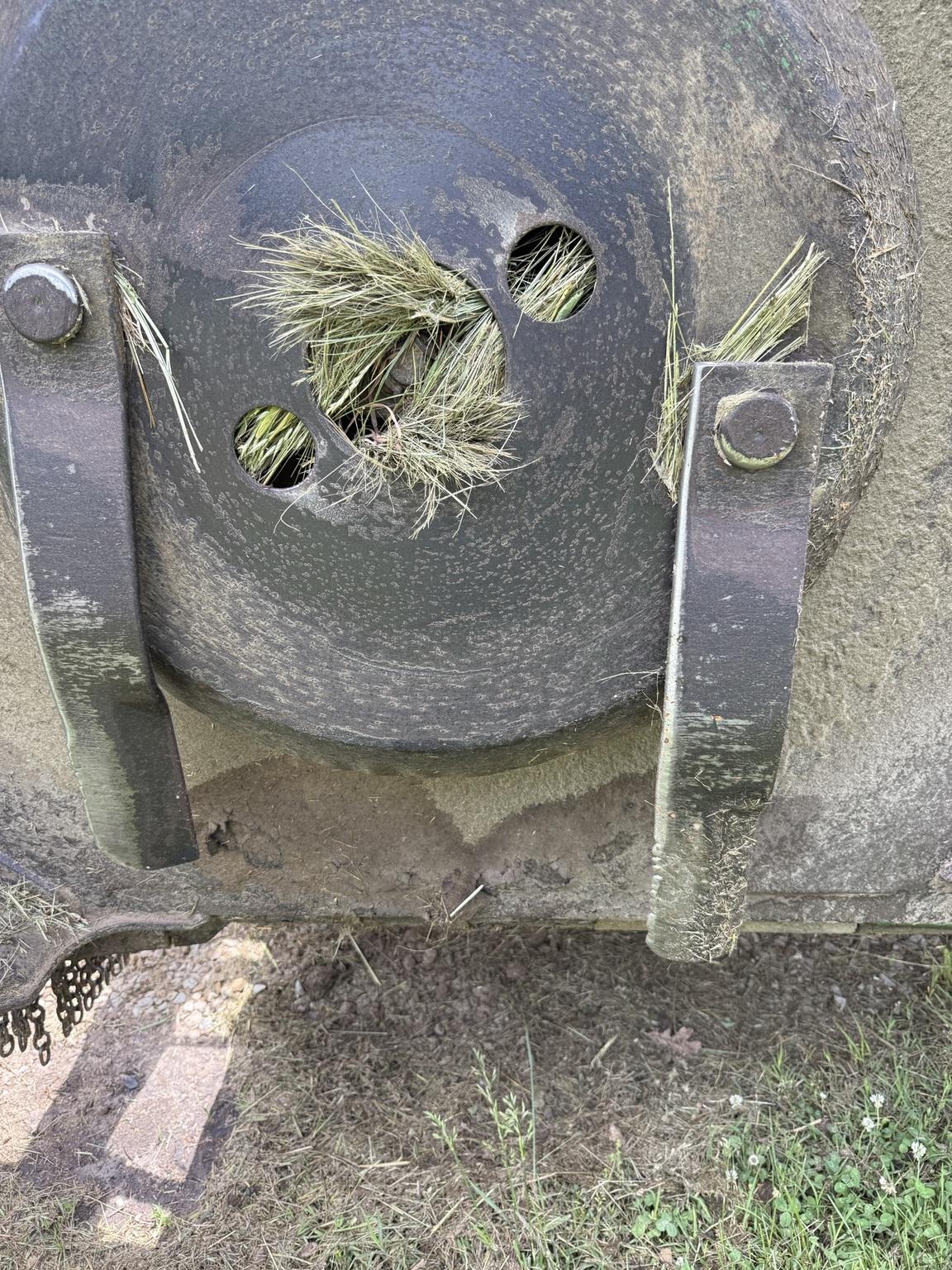 2014 John Deere HX15 Image