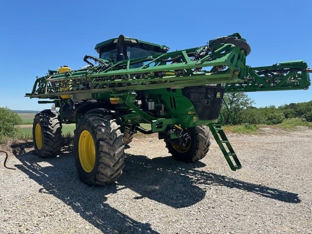 2023 John Deere 410R Image