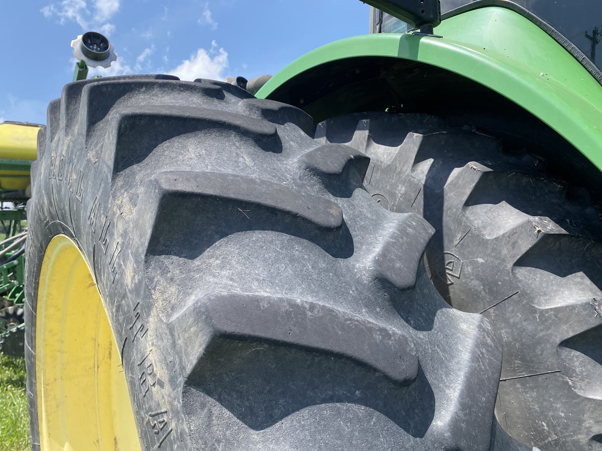 2004 John Deere 8320 Image