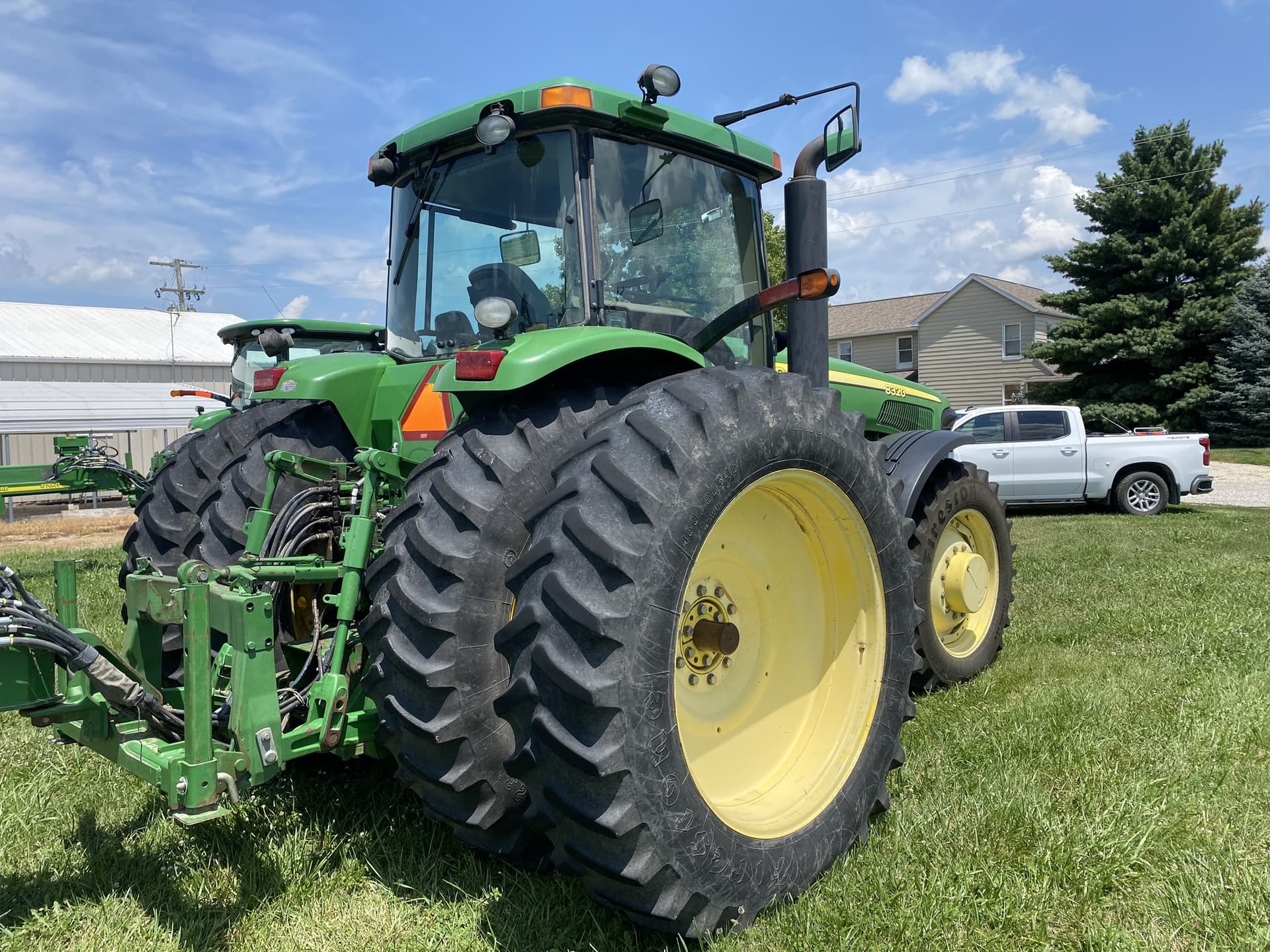 2004 John Deere 8320 Image