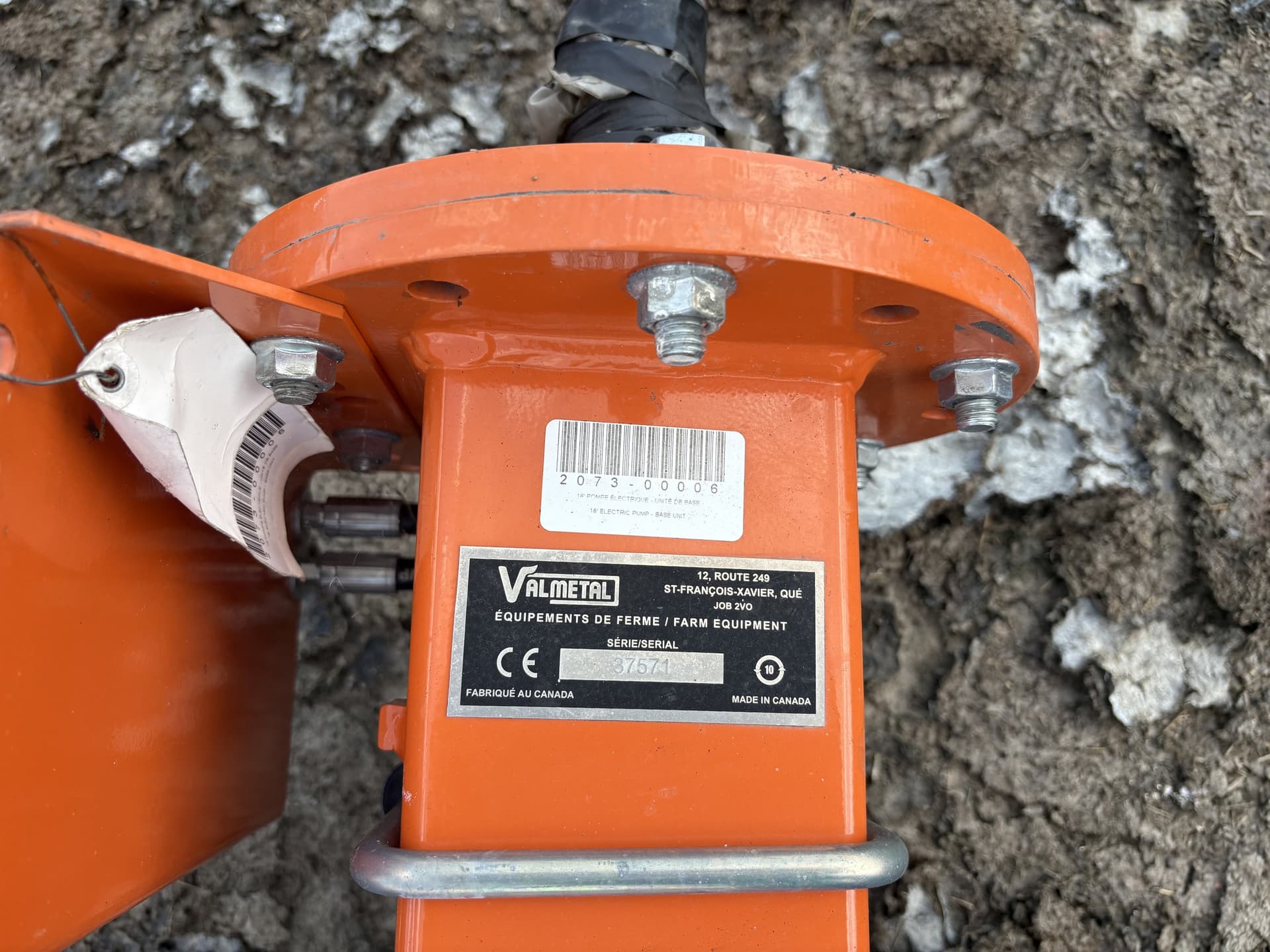 2024 Valmet 16″x16 foot Image