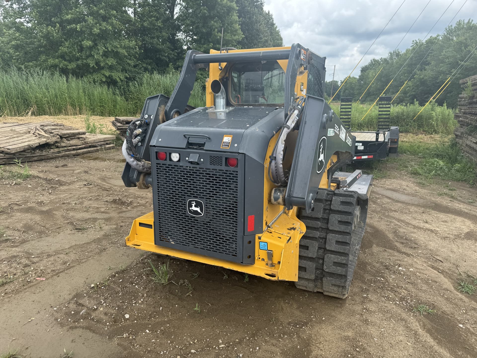 2023 John Deere 333G Image