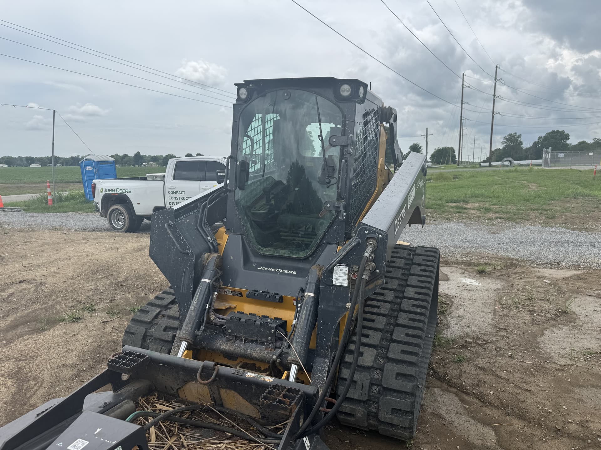 2023 John Deere 333G Image