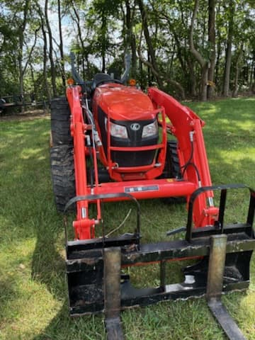 2020 Kubota MX5200 Image