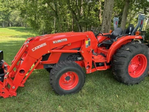 2020 Kubota MX5200 Image