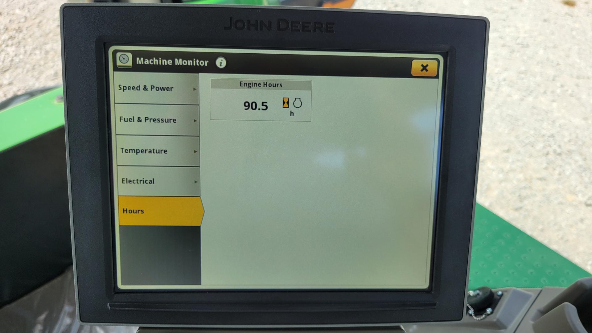 2023 John Deere 9R 490 Image