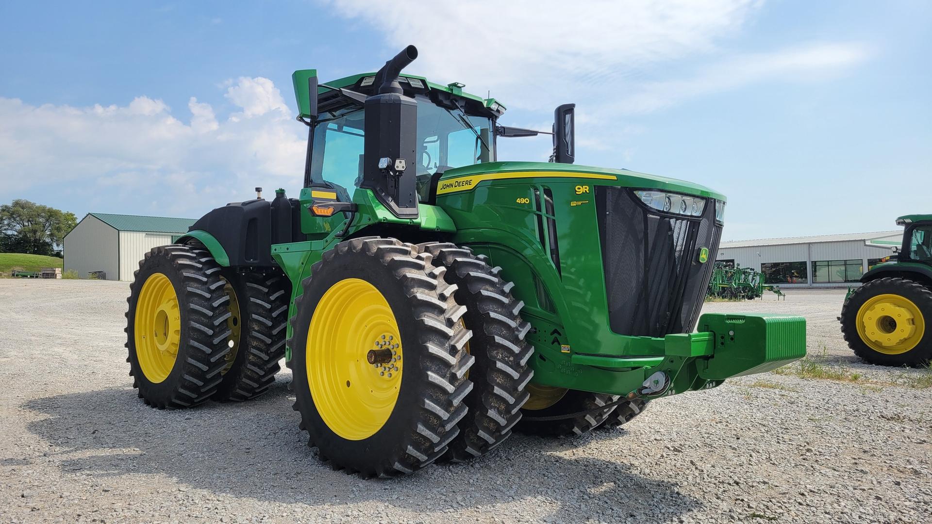 2023 John Deere 9R 490 Image