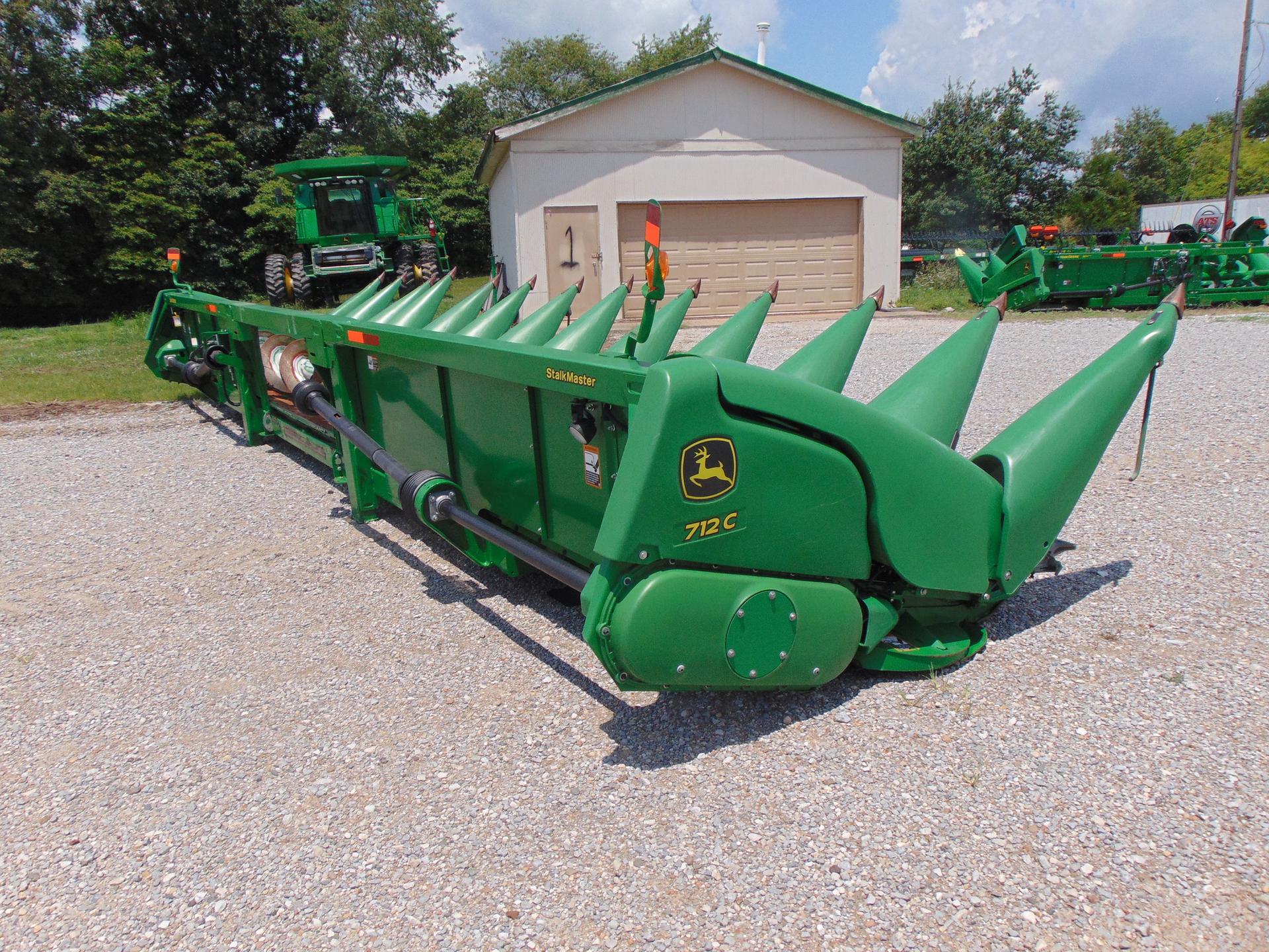 2020 John Deere 712C Image